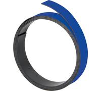 FRANKEN Bande magnétique (L)1.000 x (P)20 x (H)1 mm bleu