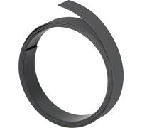 FRANKEN bande magnétique (L)1.000 x (P)5 x (H)1 mm noir