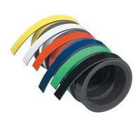 FRANKEN Bande magnétique, (L)1.000 x (P)5 x (H)1 mm, vert G