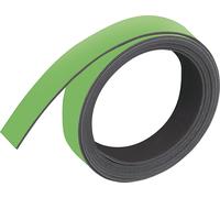 Franken bande magnétique M801 19 5mmx1m 1mm vert clair