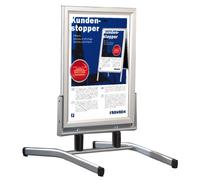 Franken BS1308 Extra A-board Présentoir pour poster