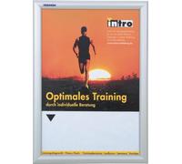 Franken BS1702 Cadre Amovible pour l'extérieur 25 mm, 32,7 x 45 x 1,2 cm