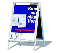 Franken bsa0 de Trottoir standard A0 DIN A0 argent