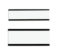 FRANKEN Porte-étiquettes magnétiques signalisation C-Profil G