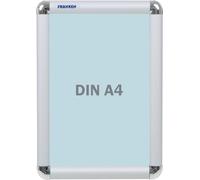 FRANKEN cadre d'affichage DIN A4 25 mm profil de cadre