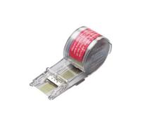 Franken BS0704 Cadre photo transparent, argent (l x H x P) 624 x 871 x 12 mm DIN A1