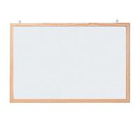 Franken CC-MM3040 E Tableau blanc mémo magnétique mural 60 x 40 cm
