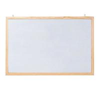 Franken CC-MM6080 E Tableau blanc mémo magnétique mural 80 x 60 cm