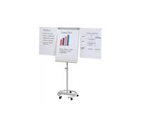 Franken Tableau de conférence Easel ECO Mobile Steel F2400/N