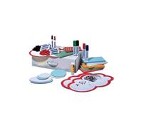 franken franken coffret de présentation avec carte de présentation noir Noir