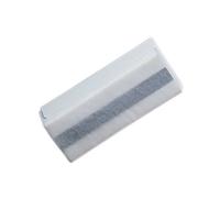 Franken Z1921 Löscher für Schreibtafel, Magnettafel, 7,5 x 4,5 x 16 cm, Gehäusefarbe: weiß