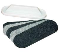 Franken Effaceur Magnétique Tableau U-Act! Line 13 Cm