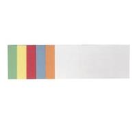 FRANKEN fiche de Présentation rectangulaire, 205 x 95 mm,