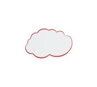 Franken fiches nuage pour présentation 420 x 250 mm blanc G