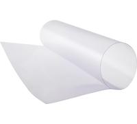 FRANKEN film de remplacement pour porte-affiche DIN A0 transparent