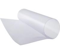 FRANKEN film de remplacement pour porte-affiche DIN A4 transparent