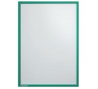 Franken Frame It ITSA4M 02 X- tra Line Pochettes rigide Vert mat 0,32 mm Format A4