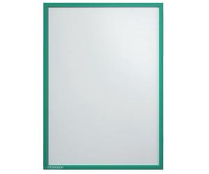 FRANKEN Frame It X-tra!Line ITSA5M 02 Porte-documents magnétique Vert Format A5