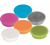 FRANKEN - franc Aimants MagFun, diametre: 32 mm, couleurs assorties