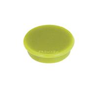 FRANKEN - FRANKEN Haftmagnet MagFun, Durchmesser: 32 mm, hellgrün-Lot de 10