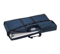 franken sac de transport pour chevalet de conférence, bleu noir