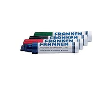FRANKEN Marqueur Jumbo, largeur de tracé: 4-12 mm, assorti G