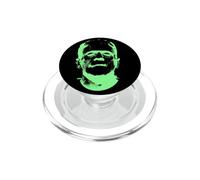 Franken Green PopSockets PopGrip pour MagSafe