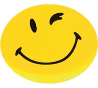 FRANKEN Happy Magnet "Smilie" Force d'adhérence : 1.500 g rond