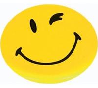 FRANKEN Happy Magnet "Smilie" Force d'adhérence : 300 g rond