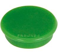Franken HM20 02 Lot de 100 aimants Vert 24 mm 300 g
