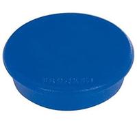 Franken HM20 03 Lot de 50 aimants 24 mm 300 g Bleu