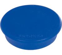 Franken - HM20 - Aimants de 24 mm - Charge max 300 g, bleu