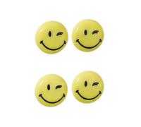 'FRANKEN hm20s/8 aimants Motif Happy " 40 mm jaune