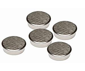 Franken hm22cr/5/5 Excellente Puissance aimant diamètre 22 mm chromkappe