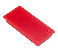 Franken HM2350 01 Aimant 23 x 50 mm 1000 g rouge