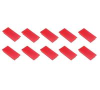 Franken hm2350 01 Aimants 23 x 50 mm, rouge, 23x50mm