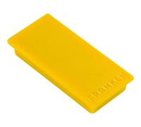 Franken HM2350 04 Aimant 23 x 50 mm 1000 g jaune