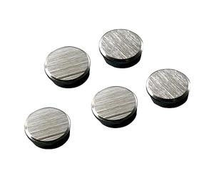Franken hm25cr/5/5 Excellente Puissance aimant diamètre 25 mm chromkappe