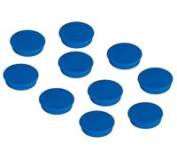 Franken HM38 Lot d'aimants 38 mm Charge max 1500 g Bleu