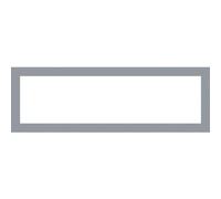 FRANKEN ITU4HM/5 12 FRANKEN Magnet-Tasche für Überschriften, A4 hoch, grau