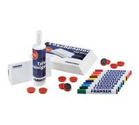 Franken Set d'accessoires pour tableau magnétique Starter Kit Z1951