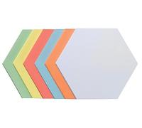 Franken Lot de 300 étiquettes autocollantes Plusieurs coloris
