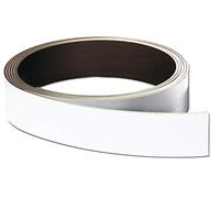 Franken LS40 Ruban magnétique Blanc 40 mm x 1 m x 0,8 mm