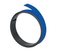 FRANKEN Bande magnétique, (L)1.000 x (P)5 x (H)1 mm, bleu Bleu G