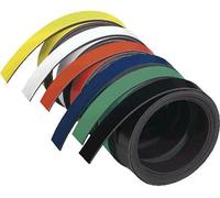 Franken M801-10 Bande magnétique (L x l) 1 m x 5 mm noir