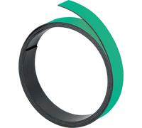 Franken M80102 Magnetband - 100 cm x 5 mm, grün