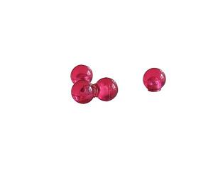 Franken magnétique sphères 14 mm 400 g Rose