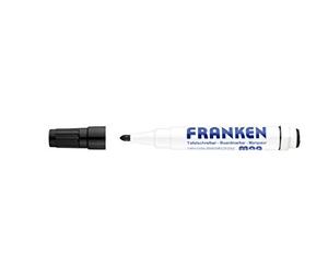 FRANKEN MagWrite Z1708 10 Marqueur combiné à pointe ronde Noir 1-3 mm