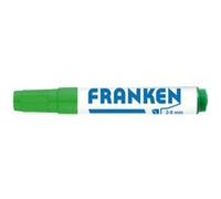 Franken marqueur pour chevalet, tracé: 2-6 mm, vert z2200 02 Vert G