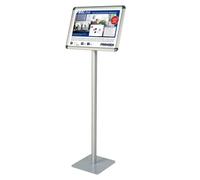 FRANKEN Panneau d'information "Standard" DIN A3 horizontal Hauteur : 1.200 mm